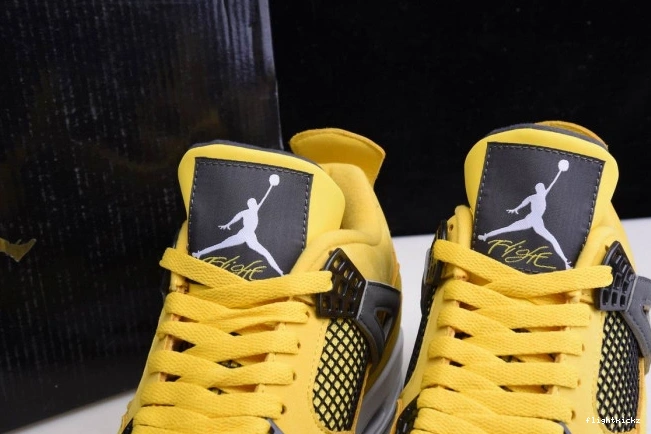 Air Jordan CT8527-700 Lightning Retro 4 1005